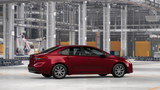 New 2027 Toyota Corolla Hybrid Sedan