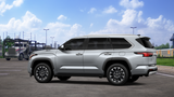 New 2026 Toyota Sequoia SUV