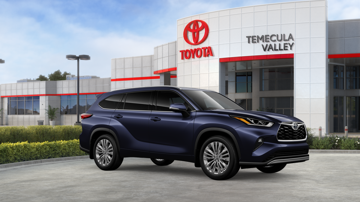 New 2026 Blueprint Toyota  Platinum image 16
