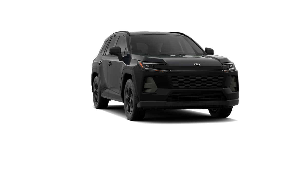 New 2026 Toyota RAV4 SUV