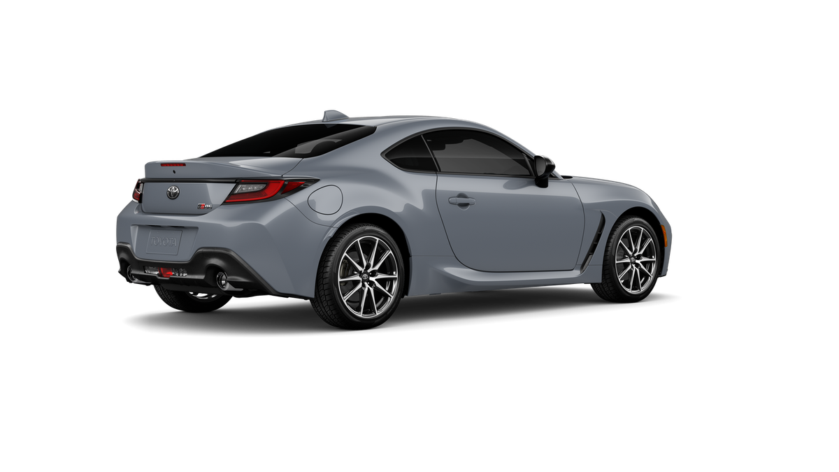 New 2027 Toyota GR86 Coupe