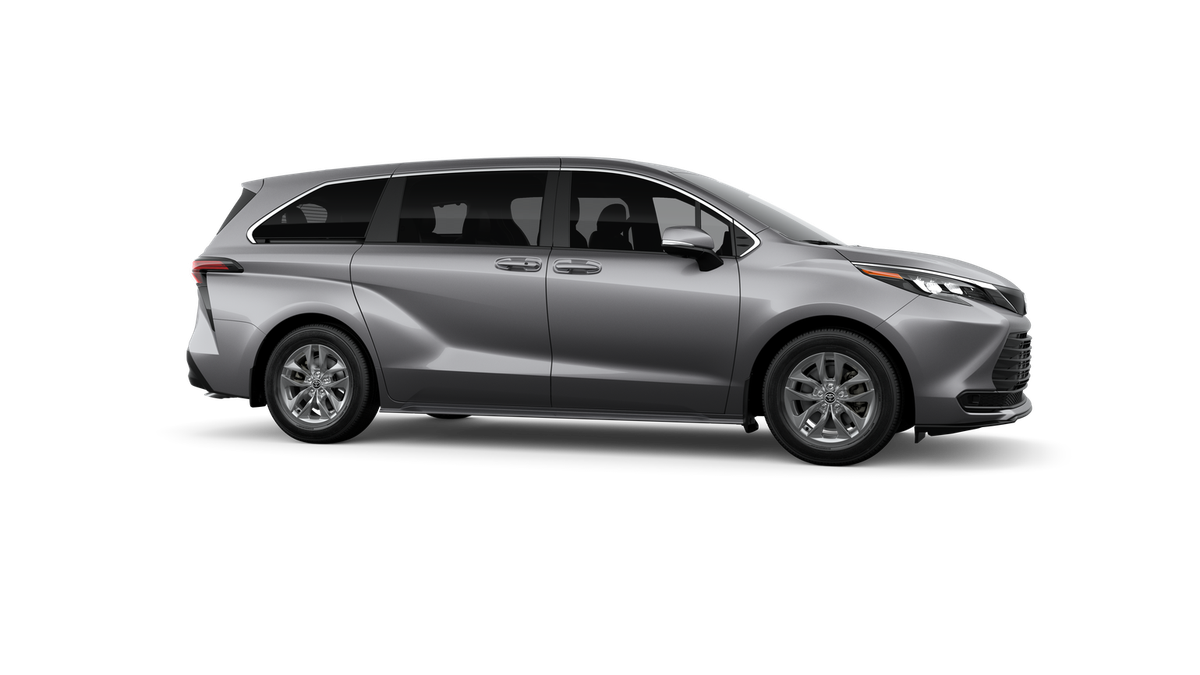 New 2026 Heavy Metal <sup>1</sup> Toyota  LE image 15