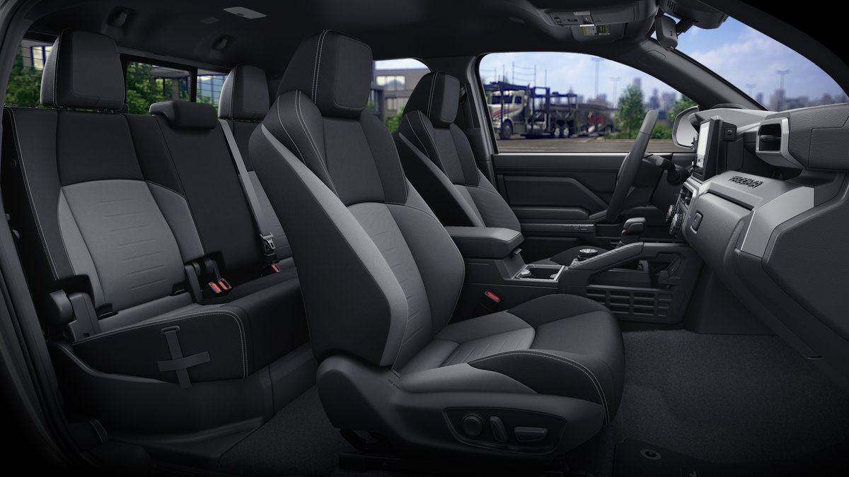2025 Toyota Tacoma TRD Off-Road Double Cab photo 17