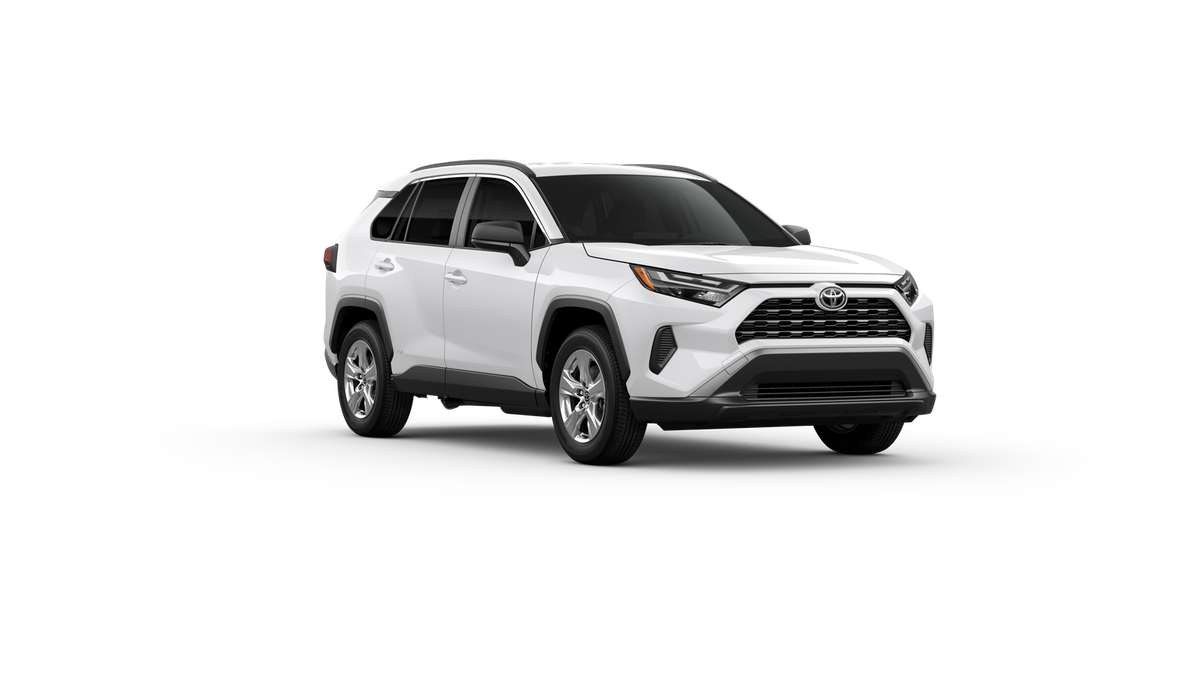 2025 Toyota RAV4 Hybrid LE photo 40