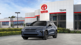 New 2026 Toyota Crown Signia Sedan