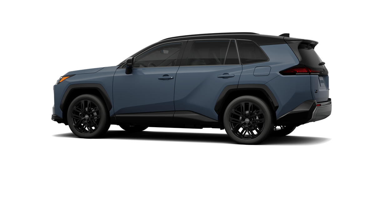 New 2026 Toyota RAV4 SUV