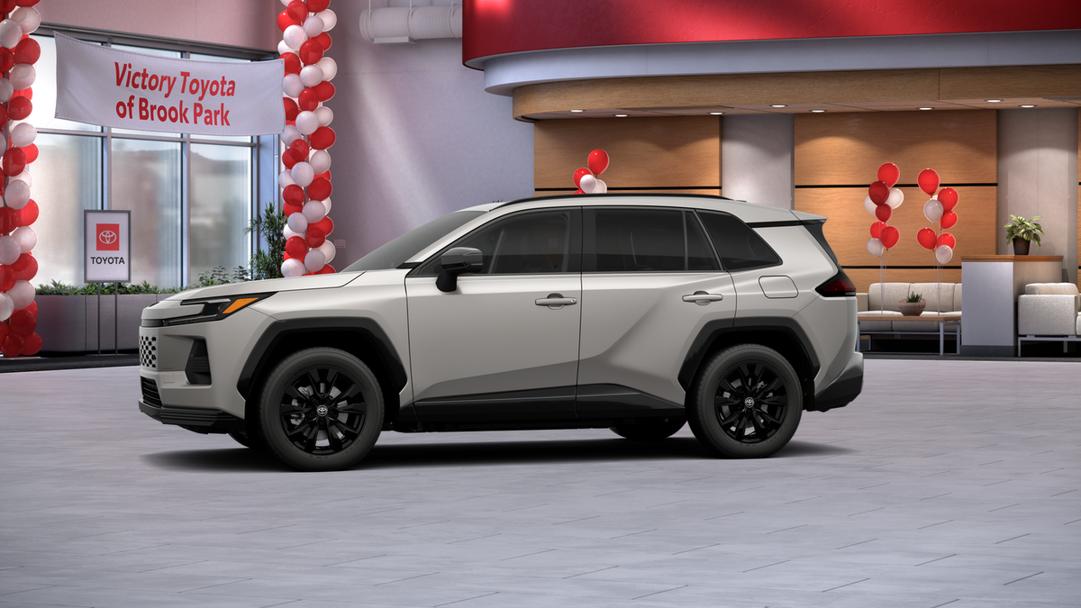 New 2026 Meteor Shower Toyota  SE image 5