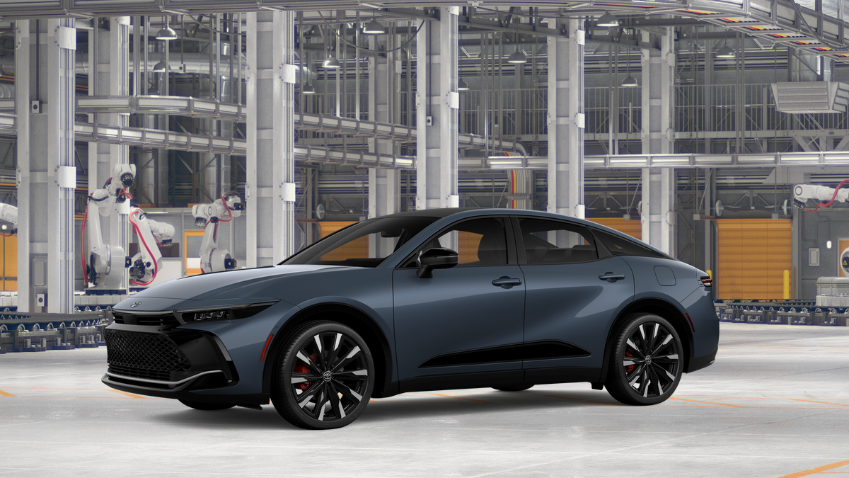 New 2027 Storm Cloud Toyota  Platinum image 3