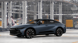 New 2027 Toyota Crown Sedan