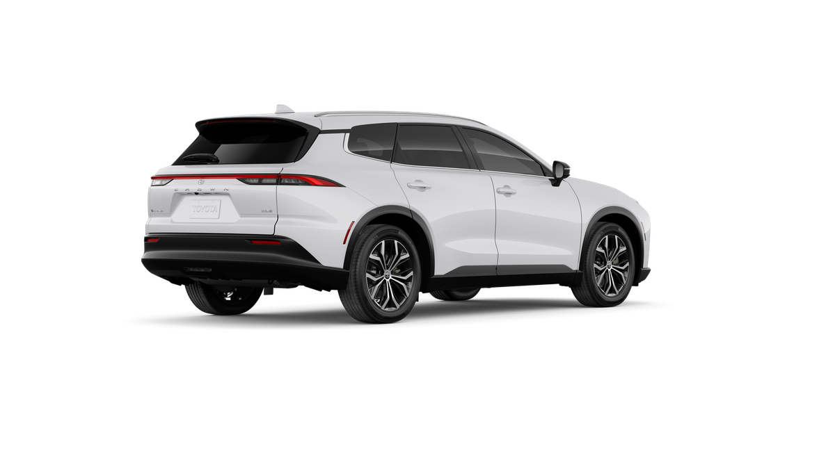 New 2026 Oxygen White <sup>1</sup> Toyota  XLE image 12