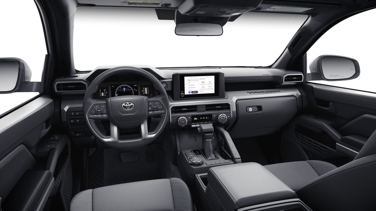 New 2026 Toyota Tacoma Truck