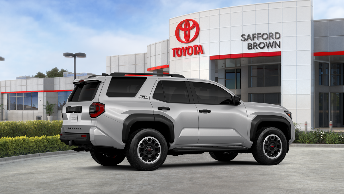 2026 Toyota 4Runner TRD Off-Road Premium - Photo 44