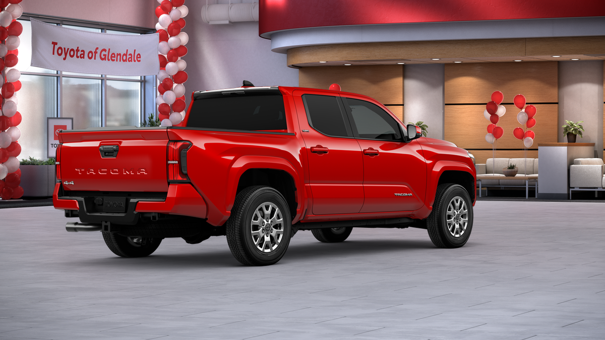 2026 Toyota Tacoma SR5 - Photo 12