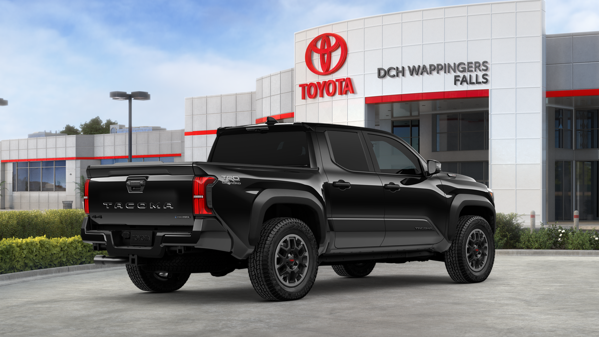 2026 Toyota Tacoma TRD Off Road - Photo 30