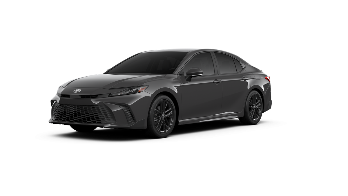 New 2026 Toyota Camry 4D Sedan