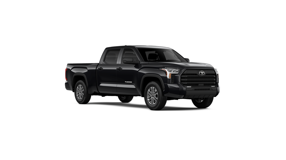 New 2026 Midnight Black Metallic Toyota  SR5 image 17