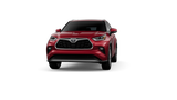 New 2026 Toyota Highlander Hybrid SUV