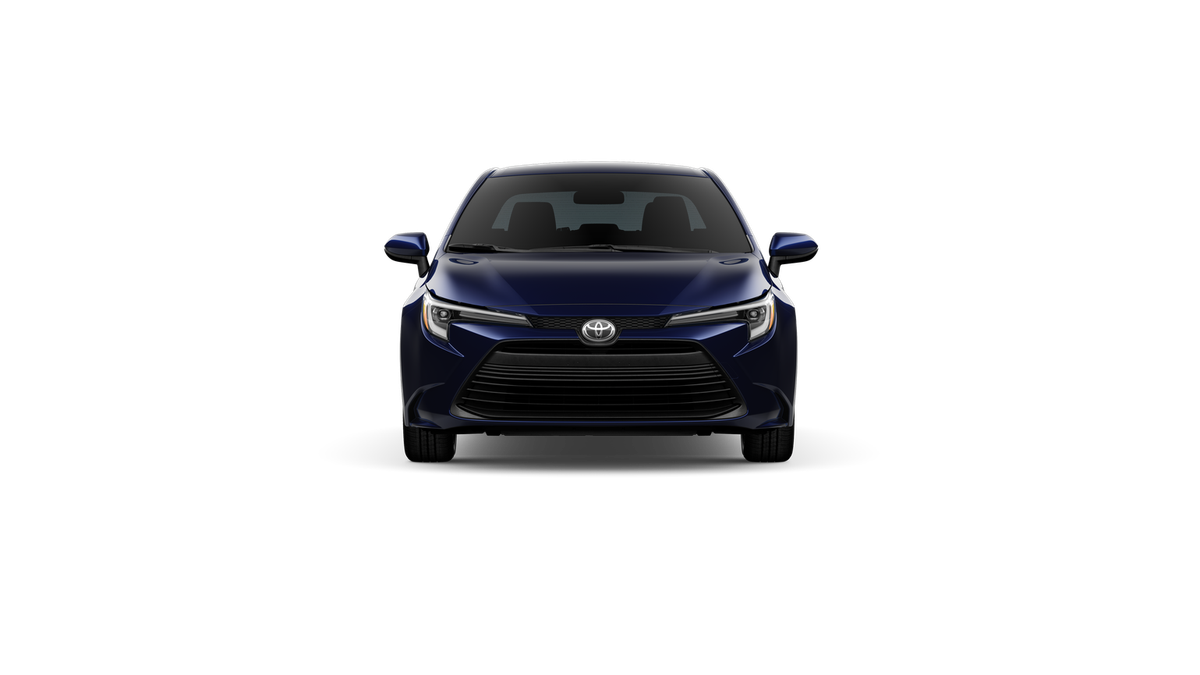 New 2027 Toyota Corolla Hybrid Sedan