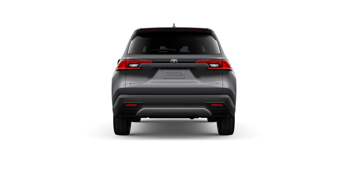 New 2026 Heavy Metal <sup>1</sup> Toyota  Limited image 27
