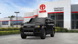 New 2027 Toyota Land Cruiser SUV