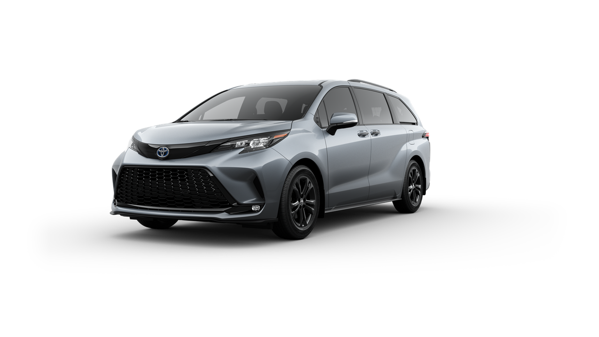  Toyota Sienna