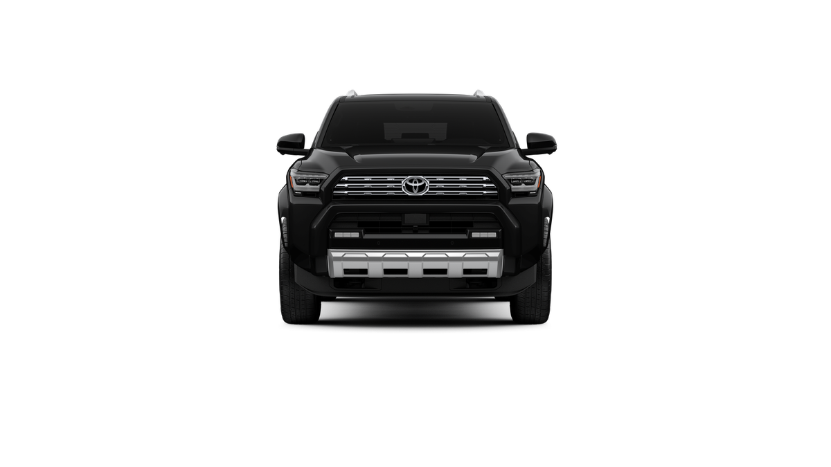 New 2026 Black Toyota  Limited image 19