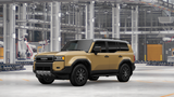 New 2027 Toyota Land Cruiser SUV