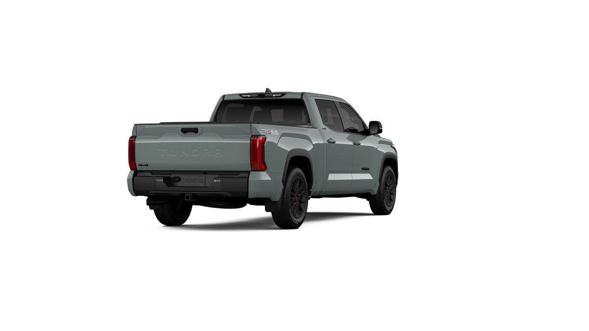 New Lunar Rock 2026 Toyota Tundra Limited for Sale in Colville, WA
