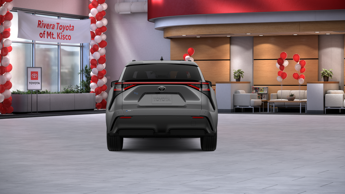 2026 Toyota bZ XLE - Photo 10