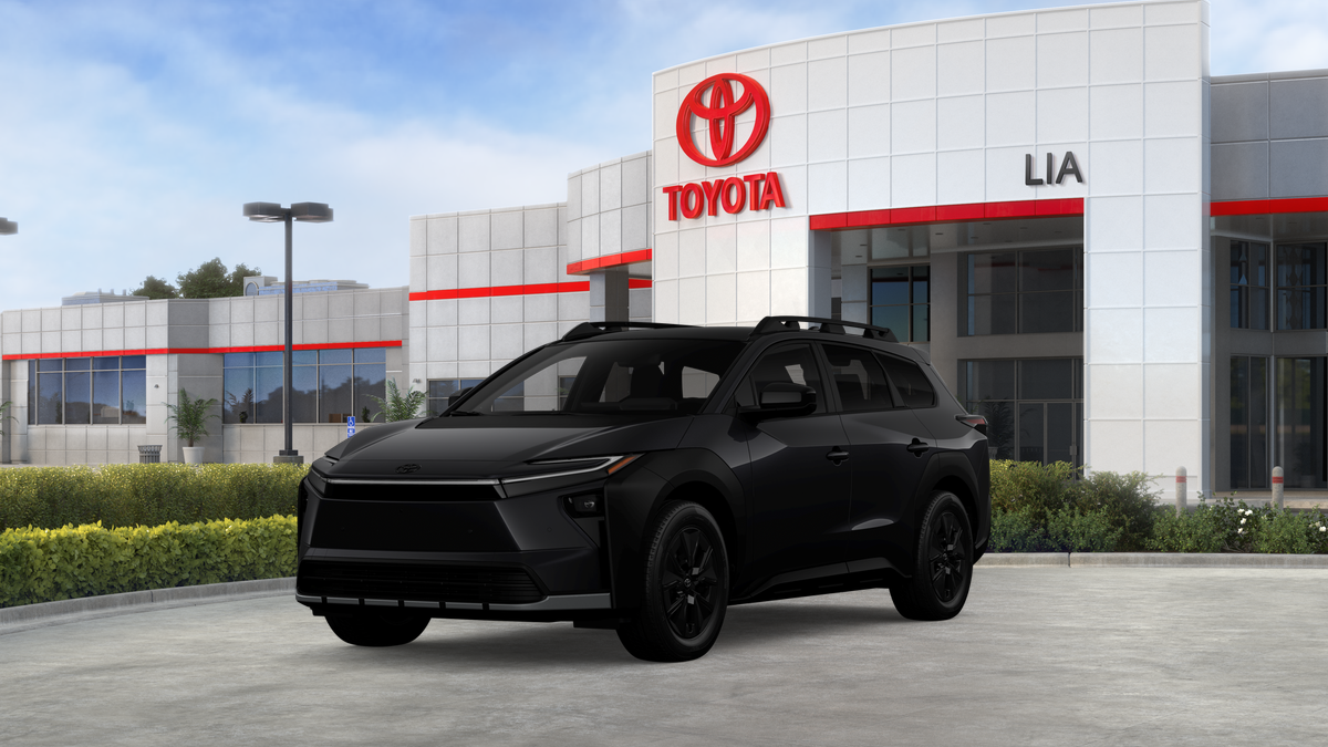 2026 Toyota bZ Woodland Premium