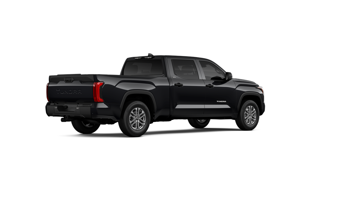 New 2026 Midnight Black Metallic Toyota  SR5 image 13