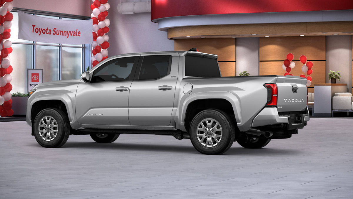 New 2026 Toyota Tacoma Truck