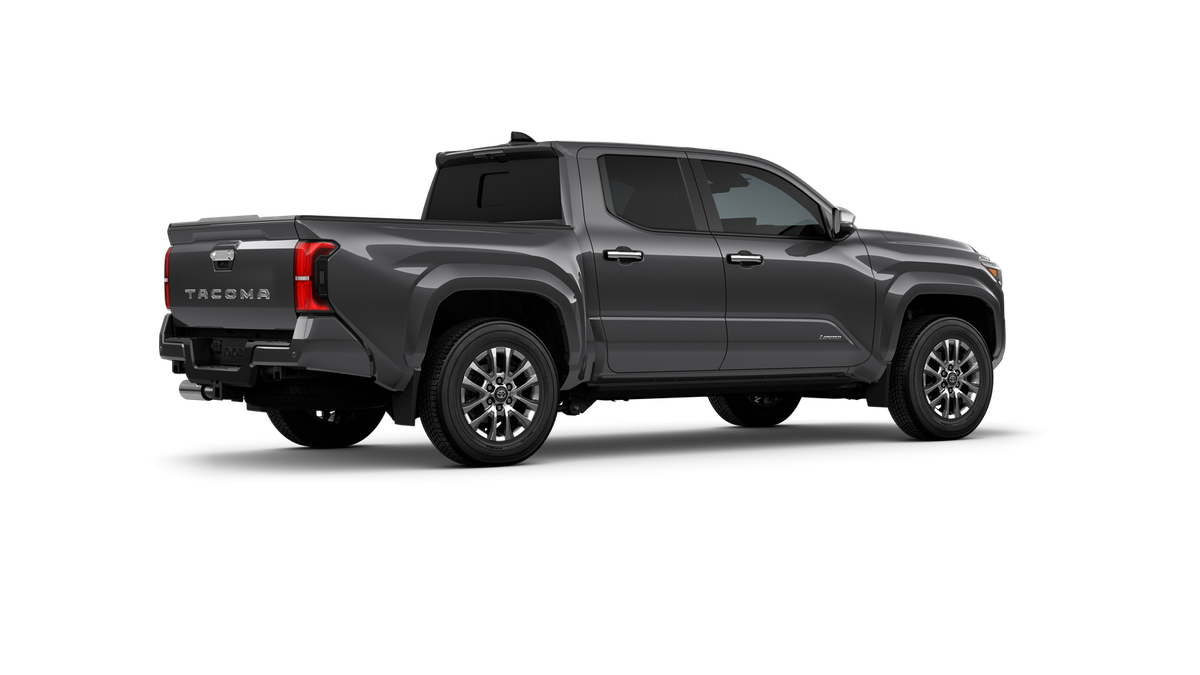 2025 Toyota Tacoma Limited photo 23