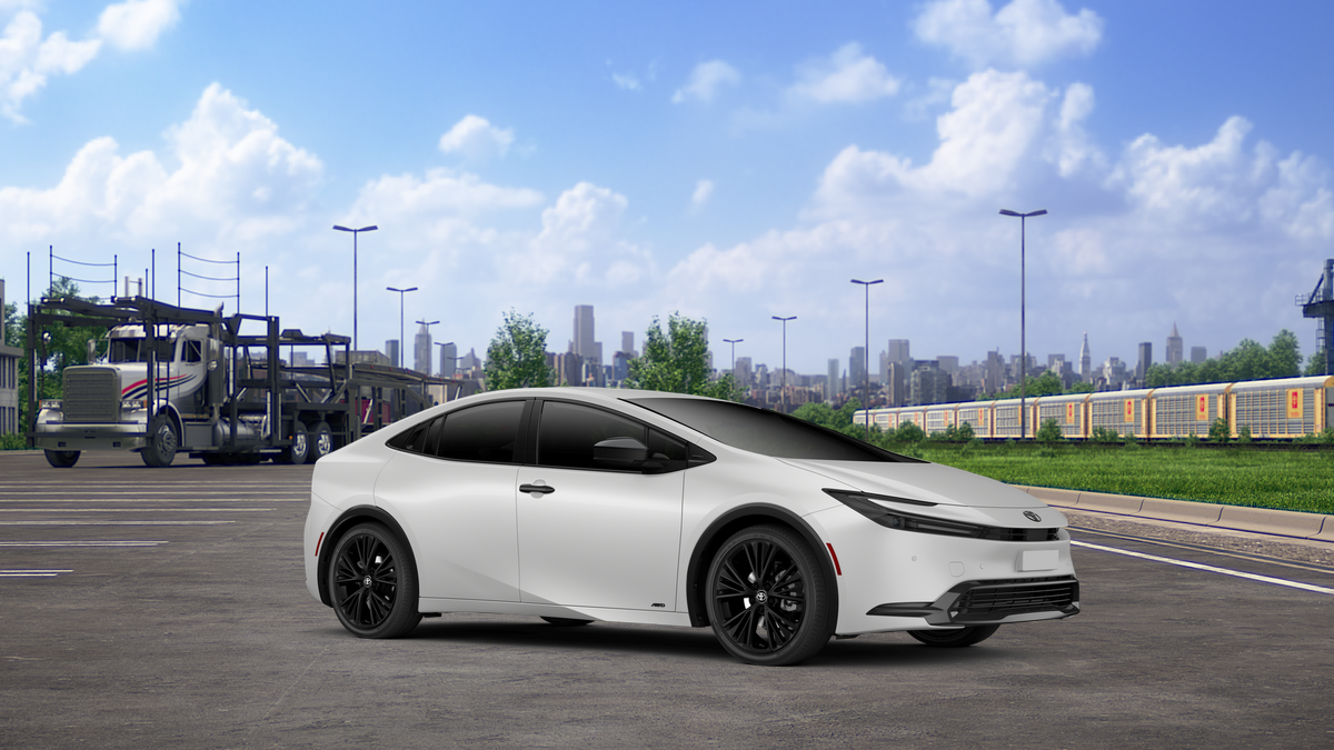 2026 Toyota Prius Nightshade Edition photo 14