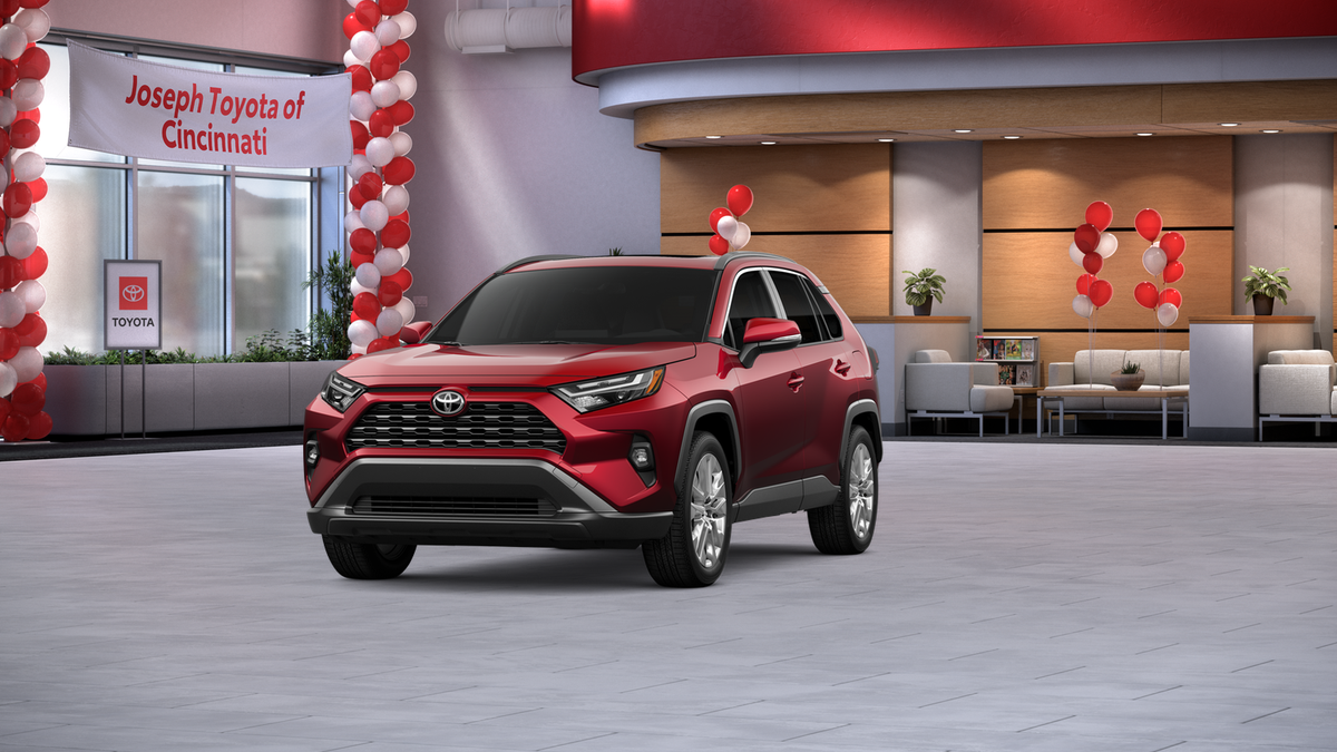 2025 Toyota RAV4 XLE Premium's photo