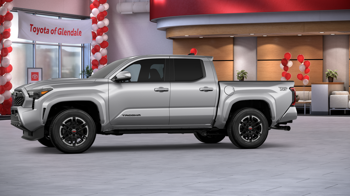 2025 Toyota Tacoma TRD Sport Double Cab photo 3
