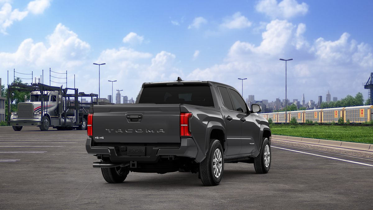 2025 Toyota Tacoma SR5 Double Cab photo 11