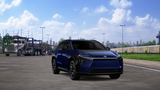 New 2026 Toyota bZ SUV