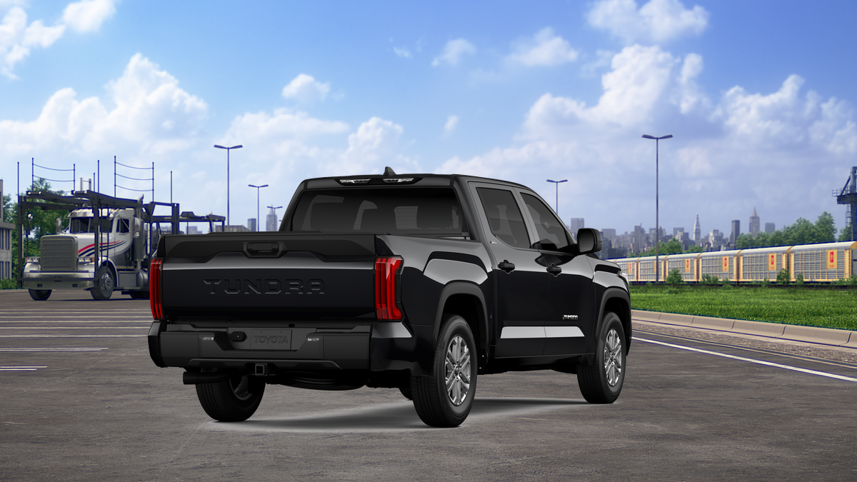 2026 Toyota Tundra SR5 CrewMax photo 11