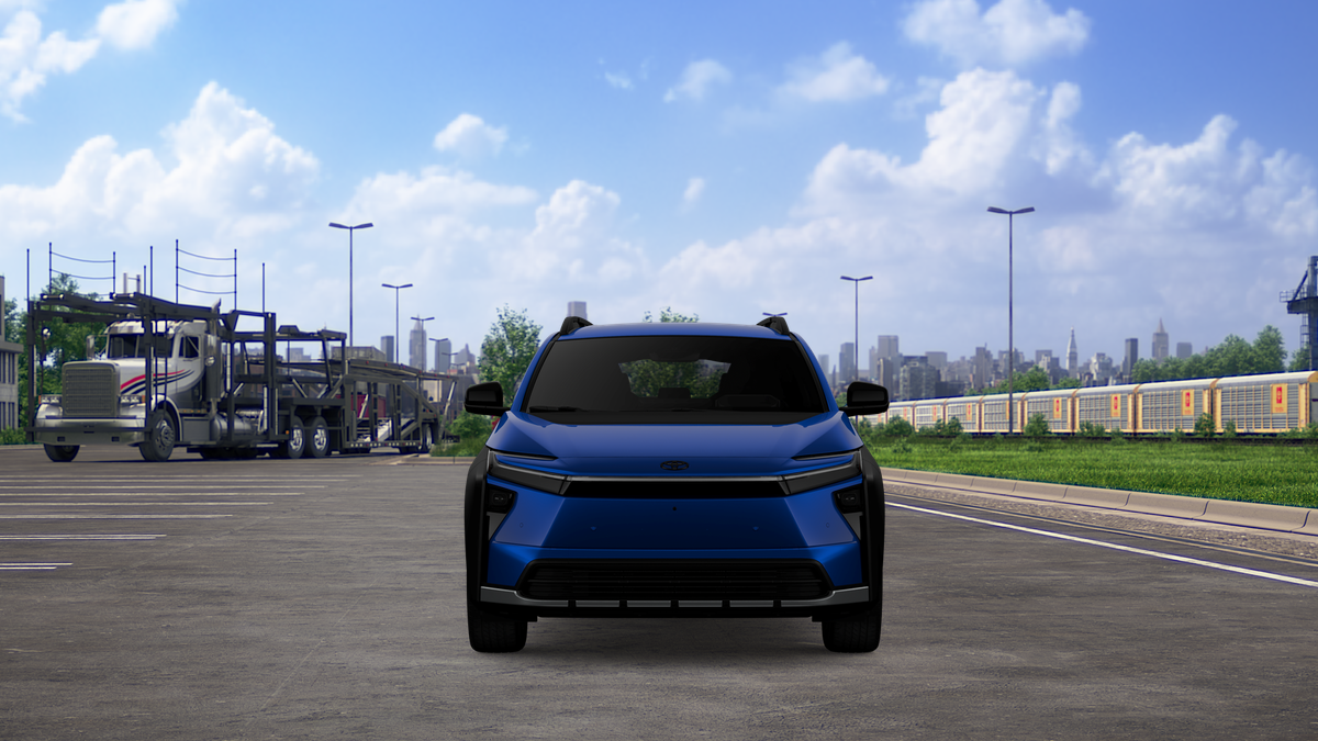 New 2026 Trueno Blue Toyota  image 19