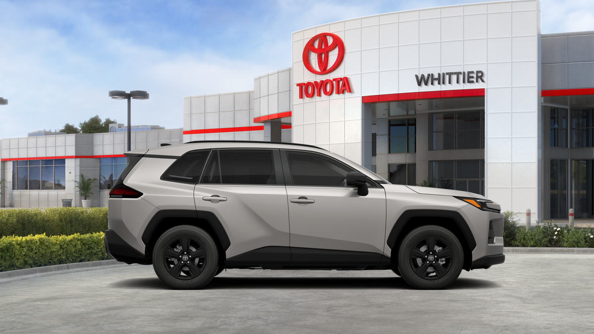 New 2026 Meteor Shower Toyota  LE image 14