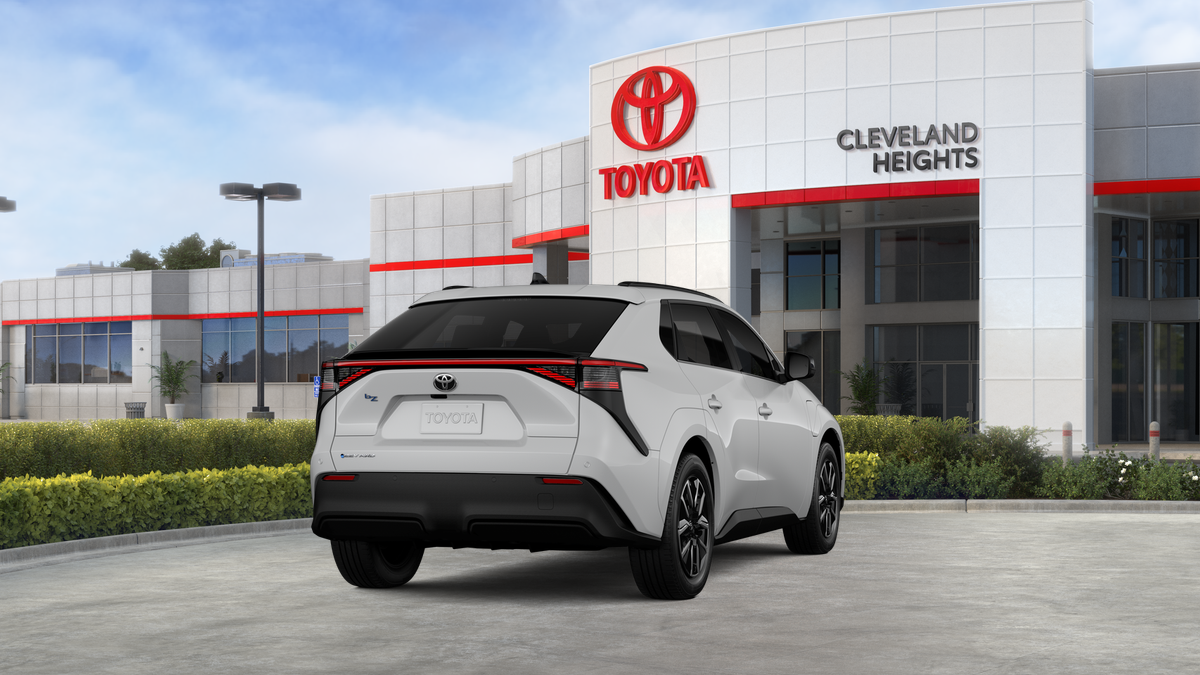 2026 Toyota bZ XLE - Photo 34