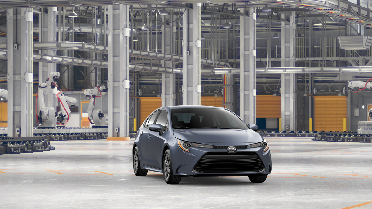 2026 Toyota Corolla LE photo 16