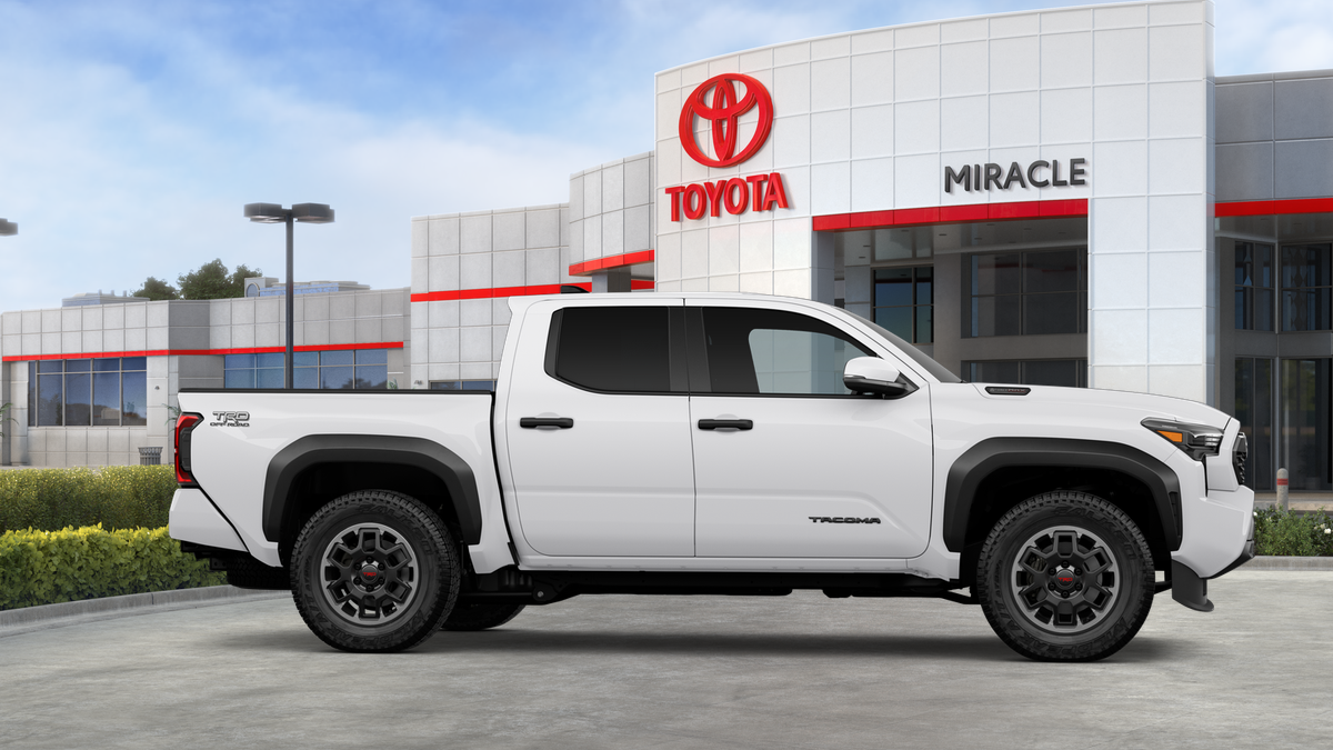 2025 Toyota Tacoma TRD Off Road - Photo 79