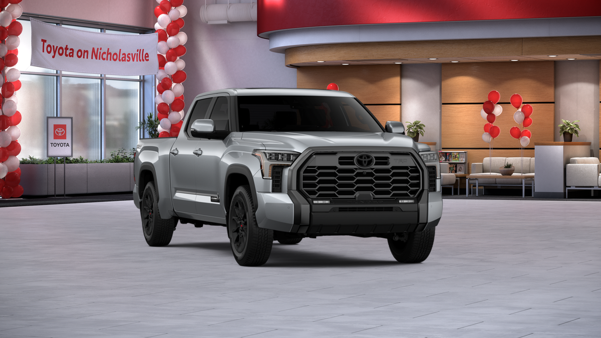 New 2026 Toyota Tundra Truck