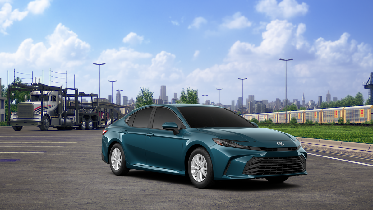2026 Toyota Camry LE photo 15
