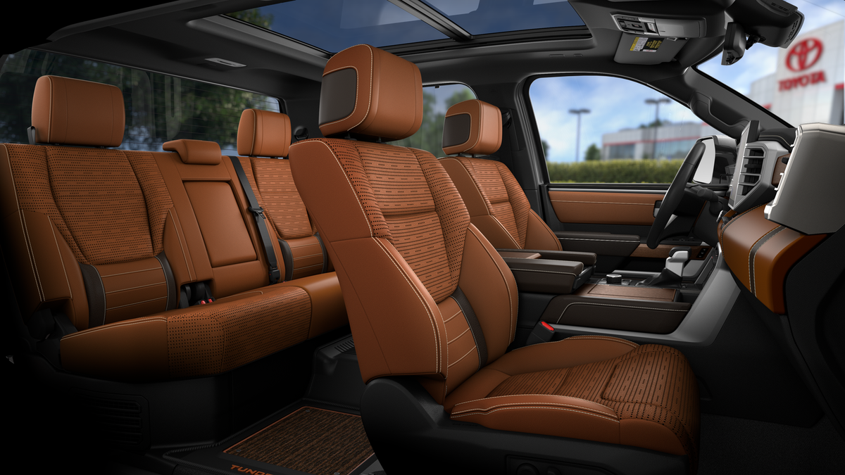 2026 Toyota Tundra 1794 Edition - Photo 52