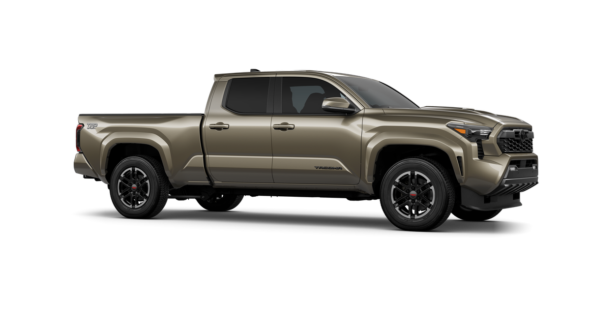 New 2026 Bronze Oxide Toyota  TRD Sport image 16