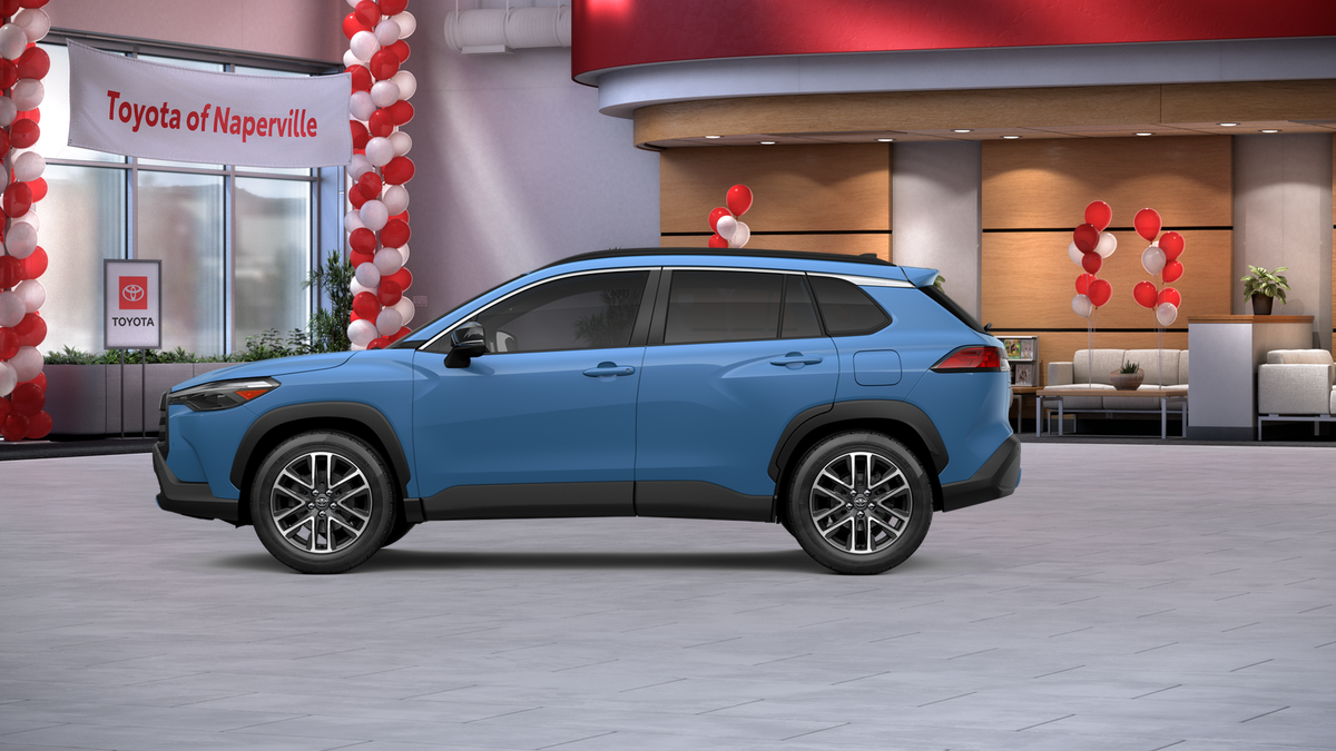 New 2026 Toyota Corolla Cross SUV