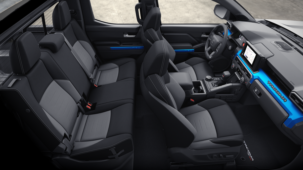 New 2026 Wind Chill Pearl <sup>1</sup> Toyota  TRD Sport image 32